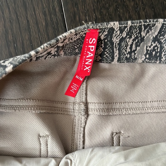 Spanx m leopard print - Picture 3 of 4